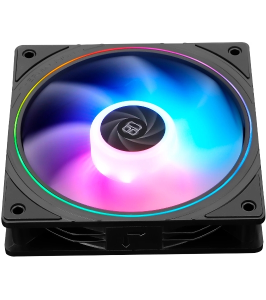 Вентилятор для корпуса Thermalright Fan TL-S12-S ARGb 120мм/PWM/S-FDB Bearing