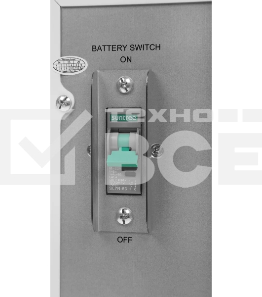 Батарея для ИБП Ippon NA+ TA 6K 350В 3.6А·ч для NA+ TA 6K