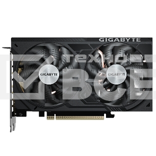 Видеокарта Gigabyte GeForce WINDFORCE OC V2, NVIDIA RTX 5050, 8 ГБ GDDR6, 128 бит, PCI-e 5.0, 1xHDMI, 2xDP, 2587 МГц