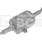 Водонагреватель Thermex Liga 50 v (pro) 2кВт 50л электрический настенный/коричневый, фото11