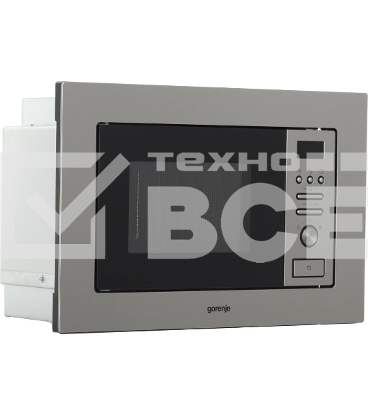 Микроволновая печь встраиваемая Gorenje BM201AM1X