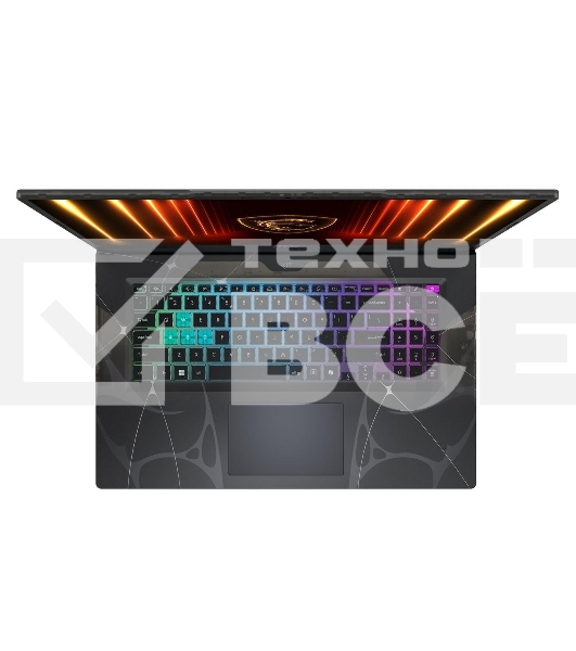 Ноутбук MSI Cyborg 17 B2RWEKG-280XRU/17.3'/IPS/Intel Core 5 210H/16Gb/1Tb SSD/NVIDIA GeForce RTX5050 8Gb/NoOS/черный/2.5kg