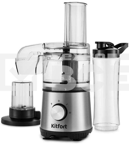 Кухонный комбайн Kitfort КТ-1386
