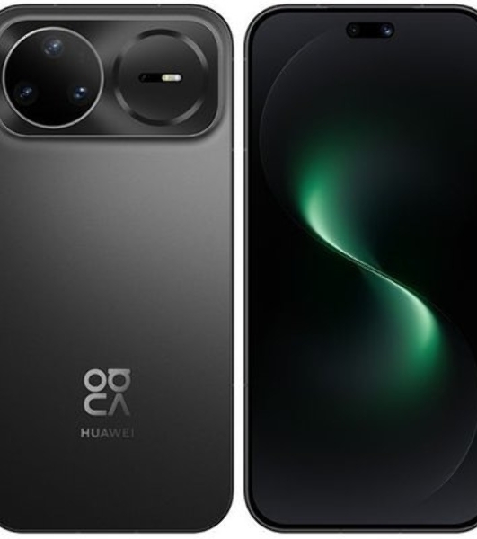 Смартфон Huawei Nova 15 Pro 12/256Gb черный