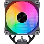 Устройство охлаждения(кулер) Bloody AC-12 ARGB Soc-AM5/AM4/1200/1700/1851 черный 4-pin 14-26dB Al+Cu 230W 582gr Ret (AC-12-ARGB230-BK), фото9