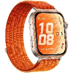 Смарт-часы Huawei Watch FIT 5 Pro, 1.92', AMOLED, Bluetooth, NFC, IP6X, оранжевый, фото4