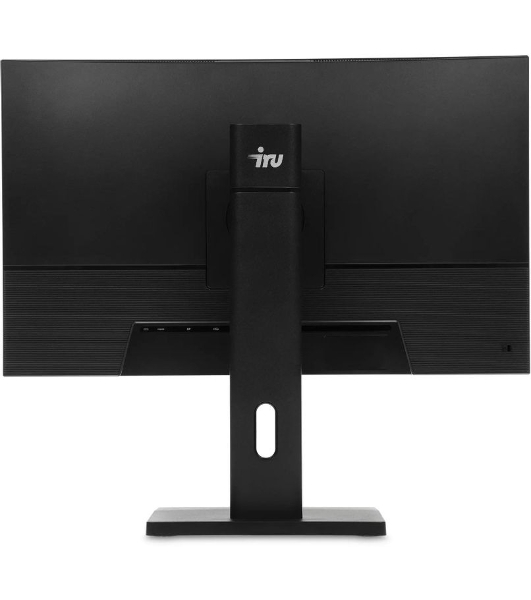 Моноблок IRU Tactio 23IP 23.8' Full HD i5 12400 (2.5) 16Gb SSD512Gb UHDG 730 Windows 11 Pro 64 WiFi BT 120W Cam черный 1920x1080 (RUS)