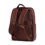 Рюкзак мужской Piquadro Black Square CA6503B3/CU табачный натур.кожа, фото 1