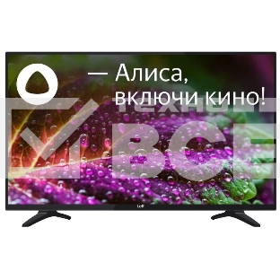 Телевизор LEFF 50