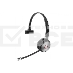 Гарнитура беспроводная Yealink WH62 Mono UC черный, фото2