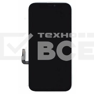 Дисплей (модуль) для Apple iPhone 12, iPhone 12 Pro в сборе с тачскрином (Foxconn)