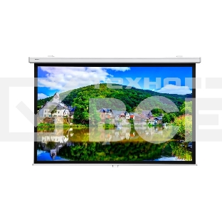 Настенный экран Lumien Master Picture CSR 195x276см (раб.область 150х266 см) (120