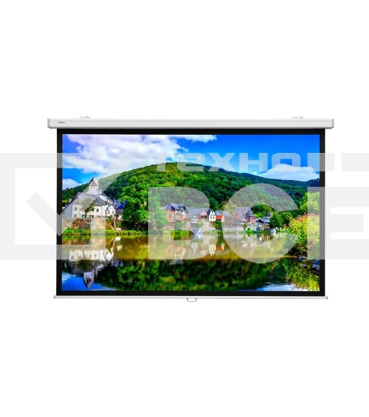 Настенный экран Lumien Master Picture CSR 195x276см (раб.область 150х266 см) (120