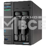 Сетевой накопитель ASUSTOR AS6702T /2BAY/EU/4GD4 (90IX01N1-BW3S20), фото 1