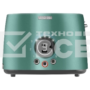 Тостер Sencor STS 6051GR