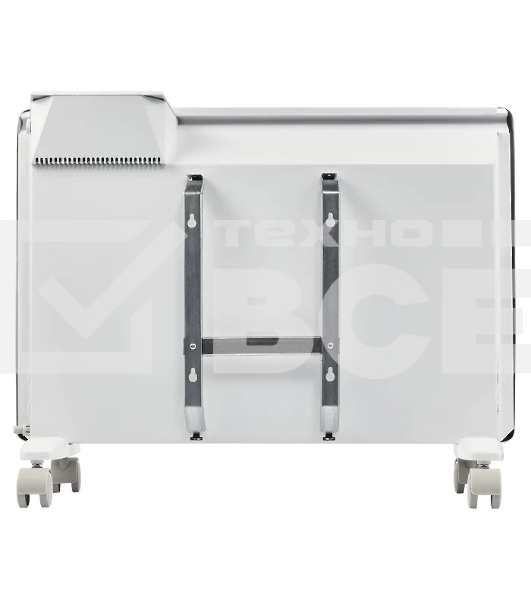 Конвектор Electrolux ECH/AS2 -2000 ER белый, 2000 Вт, 25 м2, термостат, дисплей