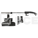 Пылесос вертикальный JVC JH-VS106 черный, питание от сети, 130 Вт, уборка сухая, пылесборник 1.2 л., фото7