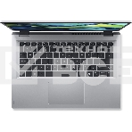 Ноутбук Acer Aspire Go 14 AG14-21P Ryzen 3 7320U 8Gb SSD 256Gb AMD Radeon Graphics 14 WUXGA IPS Cam 50Вт*ч No OS Серебристый AG14-21P-R4XC NX.KXDCD.008, фото4