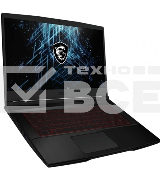 Ноутбук MSI Thin GF63 12VF-2619XRU 15.6