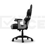 Игровое Кресло AKRacing CALIFORNIA OJAI black, фото3