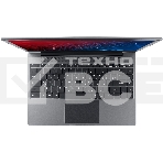 Ноутбук IRU Tactio 14ALH серый Core i3 1215U 8Gb SSD256Gb Intel Iris Xe graphics 14