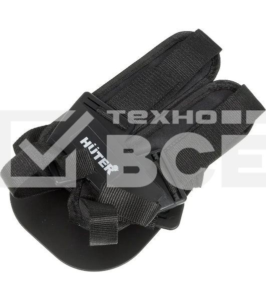 Триммер бензиновый Huter GGT-2900S PRO 2900Вт 3л.с. разбор.штан. реж.эл.: леска/нож