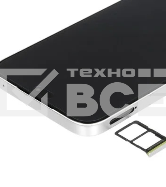 Смартфон Honor X8C 8/128Gb, белый