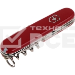Нож перочинный Victorinox Sportsman (0.3803) 84мм 13 функций красный карт.коробка, фото2