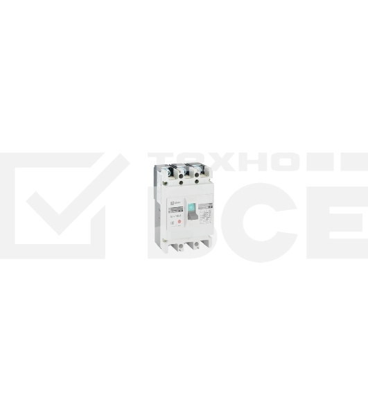 Автоматический выключатель EKF PROxima ВА-99М 100/ 50А 3P 35кА