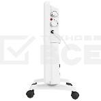 Конвектор Primera PHP-1500-MWB, белый, 1500 Вт, 20 м2, термостат, фото3