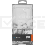 Чехол (клип-кейс) Deppa Gel для Samsung Galaxy S22+ прозрачный, фото2