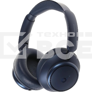 Беспроводные наушники Soundcore Space Q45 синий