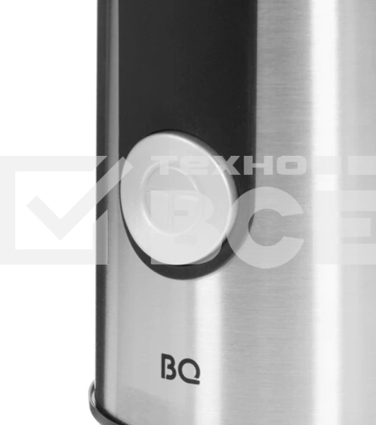 Кофемолка BQ CG1000 Black-Silver