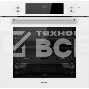 Духовой шкаф Weissgauff WGO 702 D White Glass