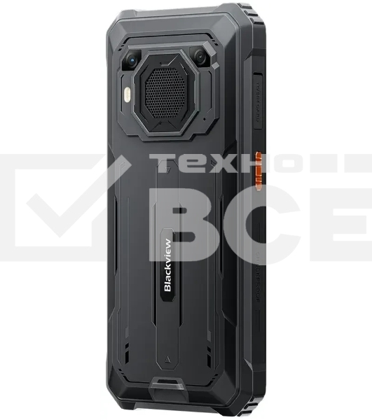 Смартфон BLACKVIEW BV6200 PLUS 8/256Gb черный