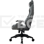 Кресло игровое A4Tech Bloody GC-770 серый соты, с подголов., фото36
