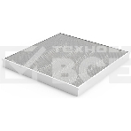 Светильник офисный Gauss MiR 35W 3500lm 4000K IP40 595x595x50мм призма с БАП LED, фото 1