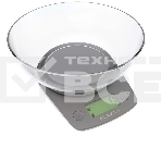 Весы кухонные Maxvi KS102P grey, фото 1