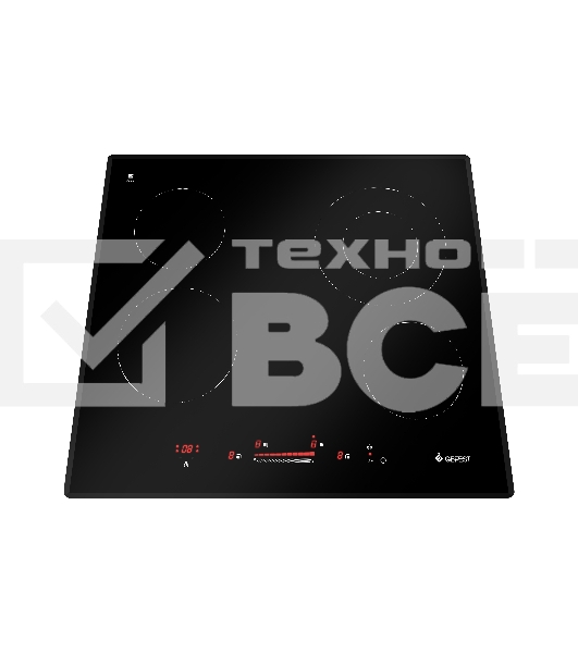 Электрическая варочная панель Gefest PVE 4233 К6