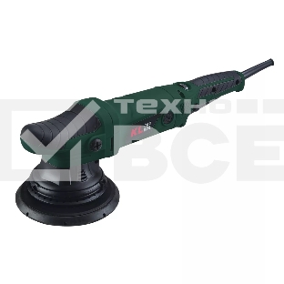 Профессиональная полировальная угловая машина KLPRO KLPJ7171 (720вт, 5000 об/мин, 150мм, орбитальное вращение)