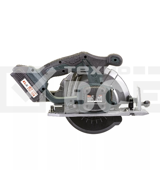 Профессиональная пила циркулярная бесщеточная KLPRO KLDAT18B-20 (18 В/2,0 А·ч)