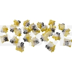 Переключатели Redragon Bullet S желтый/черный,24 шт., фото2