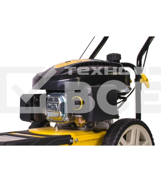 Газонокосилка CHAMPION LMH5629 бензиновая 3.0кВт ширина кошения 56см