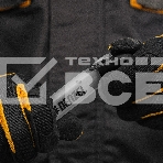 Лезвия Denzel 18 мм, сталь SK5 - 0,6 мм, усиленные, 5 шт., фото2