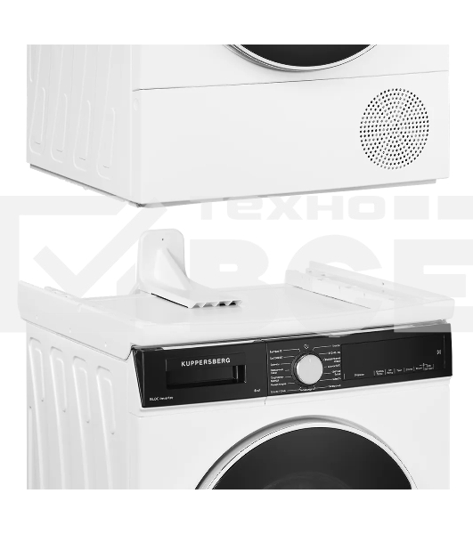 Соединительный элемент для сушильной машины Kuppersberg DS 560 W