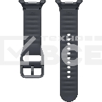 Ремешок Samsung Galaxy Watch Sport Band ET-SNL32SBEGRU для Galaxy Watch 8/8 Classic графитовый, фото2