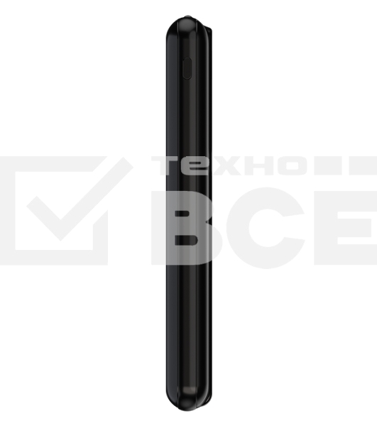 Внешний аккумулятор Maxvi PB10-11 10000 мАч черный 3A, встроенные кабели USB A/Type-C/Lightning