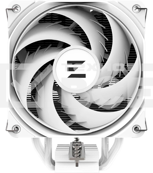 Кулер для процессора Cooler Zalman CNPS9X PERFORMA PLUS белый ARGb 180W Intel 1700, 115*, 1200/ AMD AM4, AM5