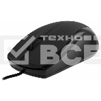 Мышь проводная CROWN CMM-312 черный, фото 1