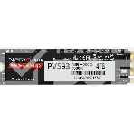 Накопитель SSD M.2 Viper 4.0Tb VP593 Series <PV593P4TbM28H> (PCI-E 5.0 x4, up to 14000/13000MBs, 3D TLC, 3000TbW, DRAM, NVMe 2.0, SM2508), фото 1